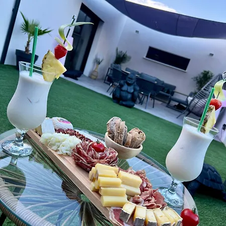 Bed & Breakfast Reve D Amazonie &