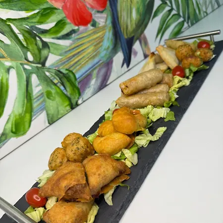 Bed & Breakfast Romantique Reve D Amazonie Option Espace Complet En Supplément