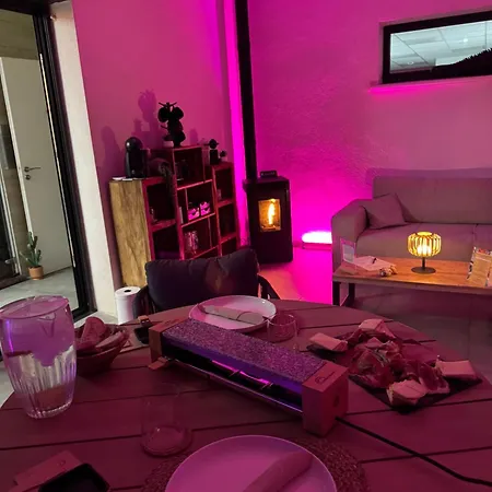 Reve D Amazonie & Bed & Breakfast Les Mages