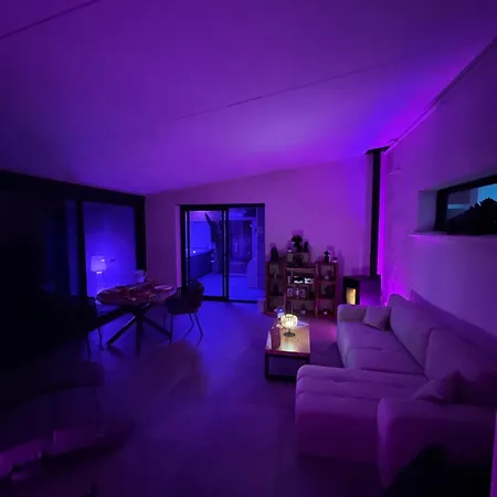 ベッド・アンド・ブレックファスト Romantique Reve D Amazonie Option Espace Complet En Supplement Les Mages