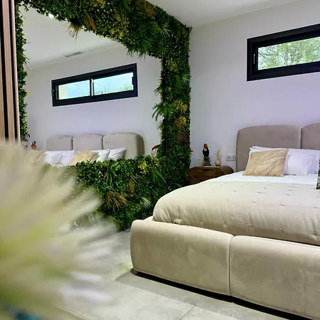 Romantique Reve D Amazonie Option Espace Complet En Supplement 4* Les Mages