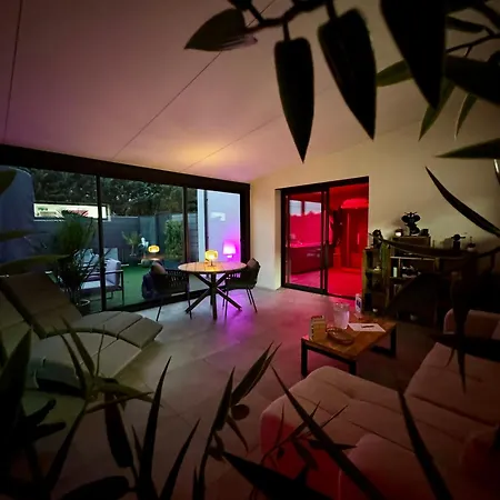 Bed & Breakfast Romantique Reve D Amazonie Option Espace Complet En Supplement 4*