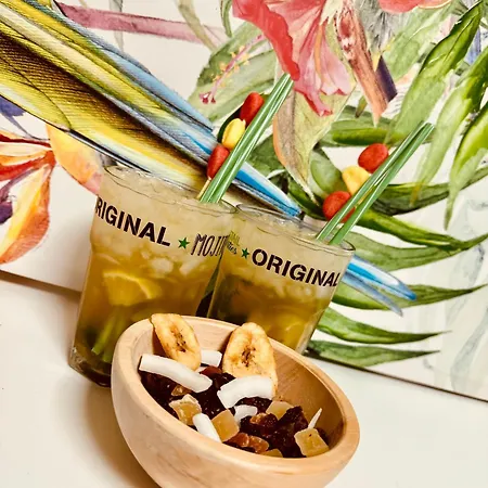 Reve D Amazonie & ベッド・アンド・ブレックファスト 4*