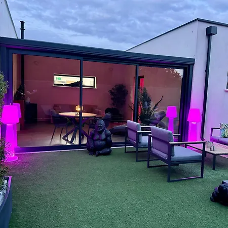 Bed & Breakfast Reve D Amazonie & Les Mages