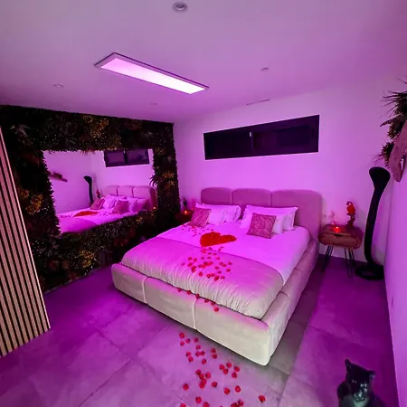 Romantique Reve D Amazonie Option Espace Complet En Supplement 4*