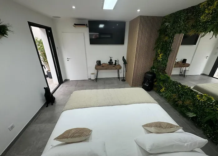 Bed and breakfast Reve D Amazonie & Les Mages